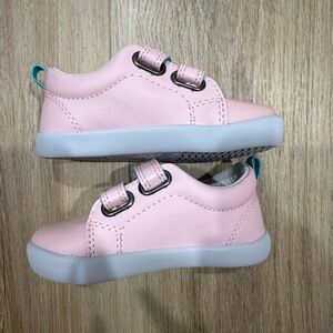 Ten Little Everyday Original Pink Kids Shoes